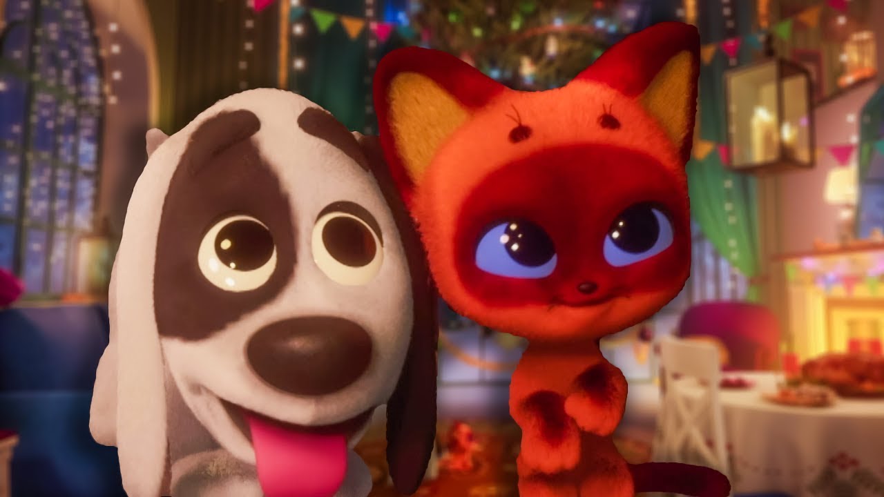 Что такое Новый год?🎄 Сборник любимых Новогодних мультиков 🎄 Союзмультфильм 2025