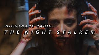 NIGHTMARE RADIO: THE NIGHT STALKER (2023) Review | A Radio Station Horror Anthology