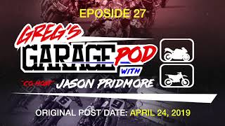 Ep27 - Mees Talks AFT TX, Chad Reed on him and MotoGP plus Quick Shift and more!