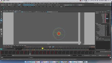 Ball Bounce Animation with Personality Part 02