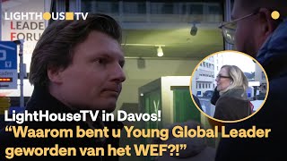 Download Lagu Jonathan stelt vragen aan 'Young Global Leader' Ruben Brekelmans en komt Sigrid Kaag tegen in Davos! MP3