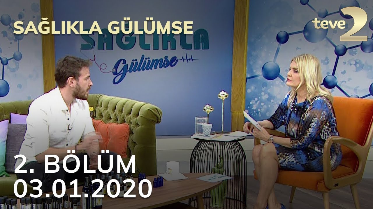Sağlıkla Gülümse 2. Bölüm 03 Ocak 2020 FULL BÖLÜM İZLE! YouTube