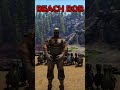 ARK CHARACTERS DANCING #shorts #ark #dancing