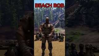 ARK CHARACTERS DANCING #shorts #ark #dancing