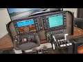 EPIC Home Flight Sim Cockpit | HONEYCOMB | RealSimGear G1000 | SLAVX | X-Plane 11