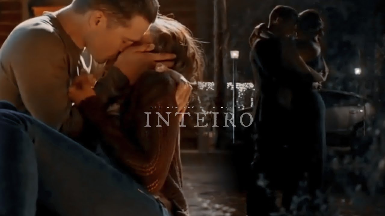 Bonnie & Enzo||Pra mim você é o mundo inteiro