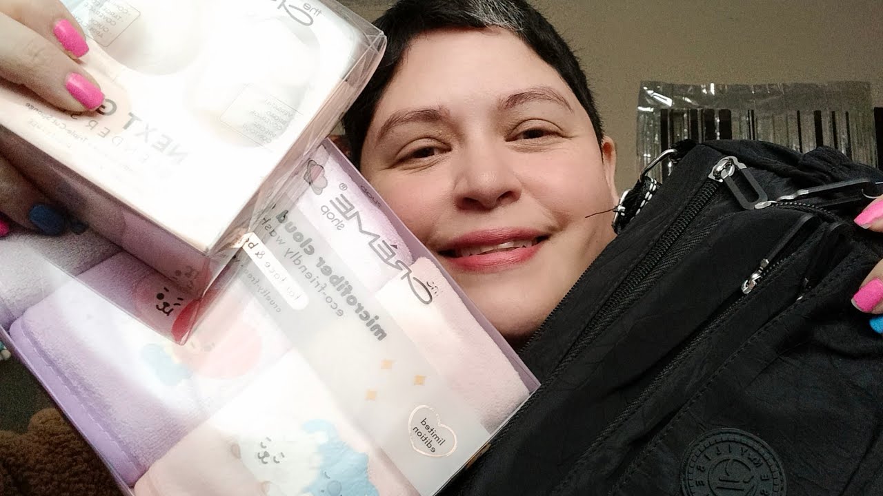 ASMR Mis últimas compras 🛍️✨ 