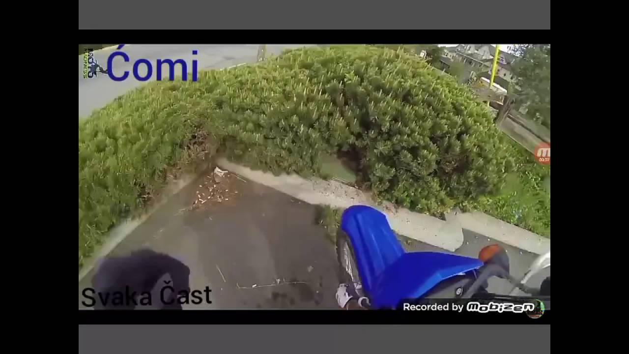 Bikers helping others (SRB,CRO,BIH)