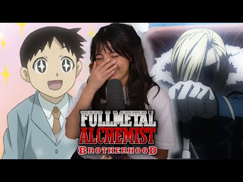 NOT HIS SON! | Fullmetal Alchemist: Brotherhood Episode 32 "The Fuhrer's Son" Reaction!
