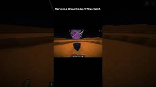 Best DonutSMP Hack Client FREE DOWNLOAD #minecraft #texturepvp  #cpvp #crystalpvp #donut