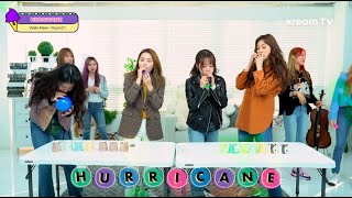 Download Lagu Weki Meki Hurricane Creates CHAOS!! l Teaser l Kream [ENG SUB]