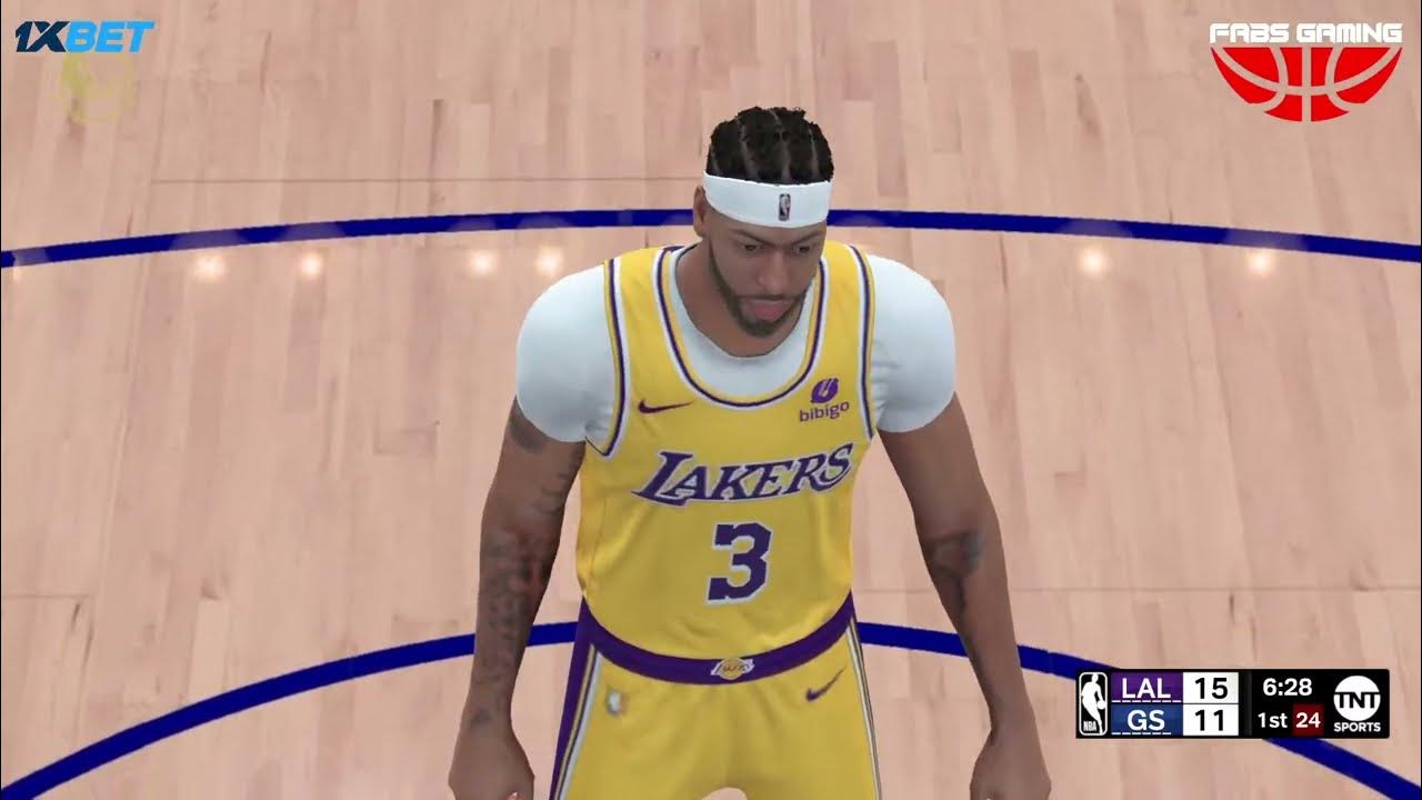GOLDEN STATE WARRIORS vs LOS ANGELES LAKERS NBA2K24 League June 20 GOLDEN STATE WARRIORS vs LOS ANGELES LAKERS NBA2K24 League June 20