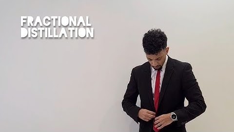 Science Raps: GCSE Chemistry - Fractional Distillation