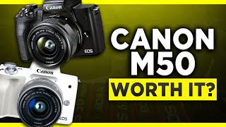 skat Banquet Uoverensstemmelse Canon M50 Review 2022: Is This Mirrorless Camera Worth It?