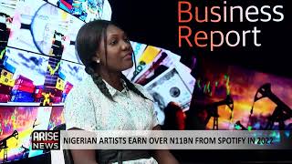 Nigerian Artists Earn Over N11BN From Spotify In 2022 - Victoria Momoh