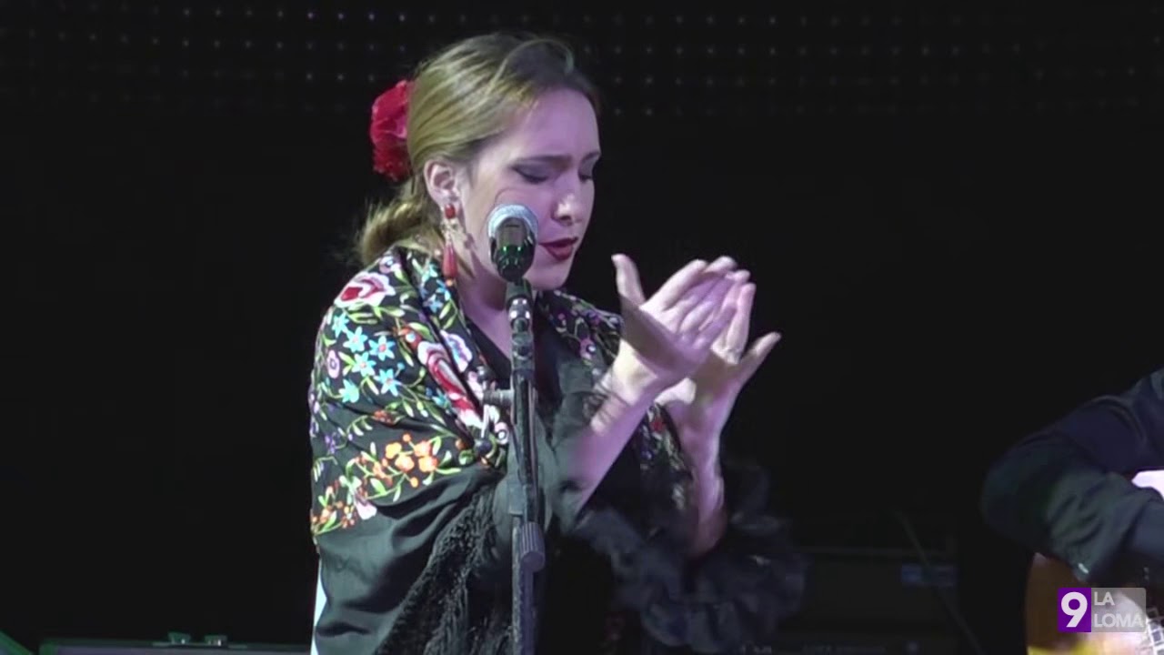 Feria de Torreblascopedro 2018 · Certamen flamenco