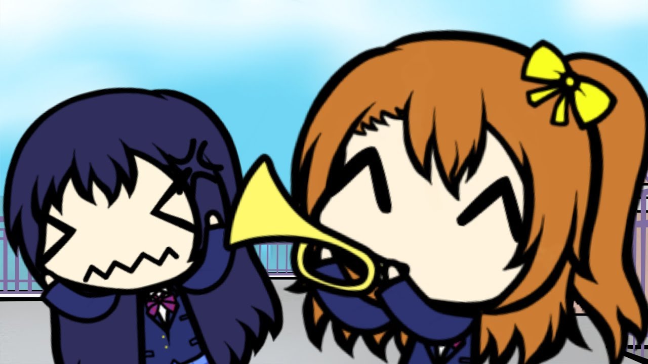 [Love Live Waffles] Honk-style shitpost