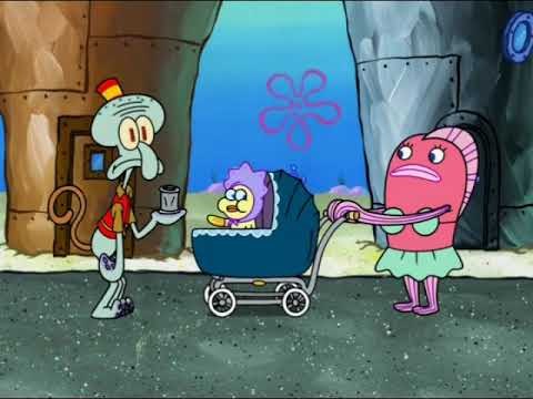 SpongeBob music - Calliope CavalCade (Bad Quality)