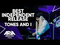 Tones And I wins Best Independent Release | 2019 ARIA Awards