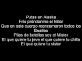 Armao 100Pre Andamos (Remix 2) Letra