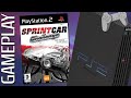 Jeu PS2 Sprintcar Challenge - Version PAL FR Boîte - Floto Games - Sans Notice