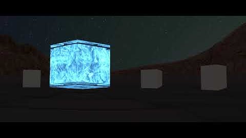 My Default Cube Challenge 2022 Work Progression!