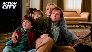 Alan's Roll Releases Van Pelt the Big-Game Hunter | Jumanji (Robin Williams, Jonathan Hyde)