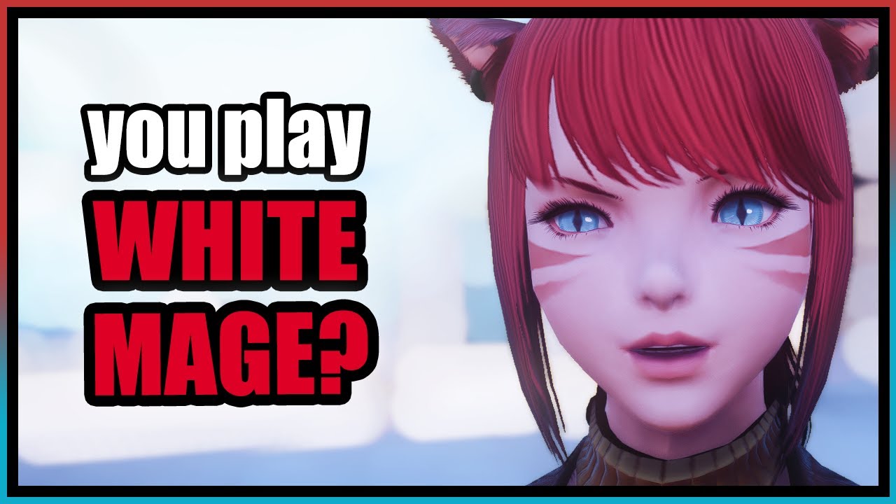 EXPOSING your FFXIV Jobs