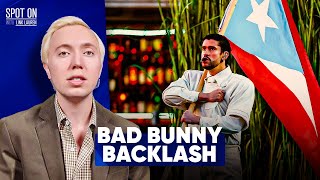 Bad Bunnys Boring Halftime Show Needed Subles And Divided America More Than Ever