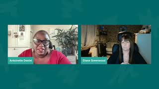 Clean Conscience Convo with Diane Greenwood (DCBN)