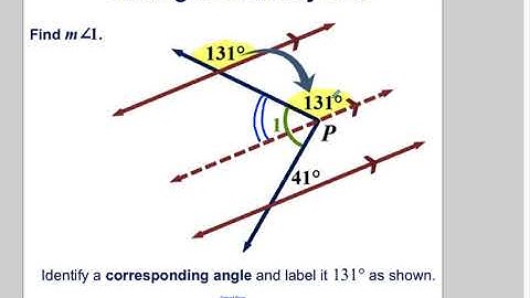 Adding Auxiliary Line