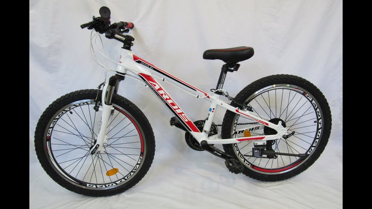 Ardis Maxus R24 New алюминиевый в высокой категории подростковый горный велосипед г  Киев , г  Брова