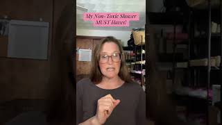 Non-Toxic Shower Products Review