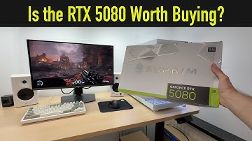 Real Gameplay Experience: RTX 5080 at 4K [Ray Tracing, Path Tracing, DLSS]