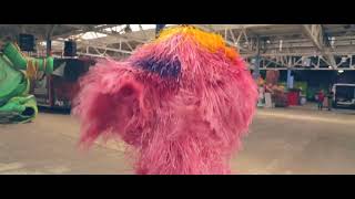 Nick Cave 'Here Hear' Exhibition Trailer