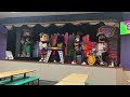 Middle of video