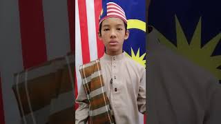 Sajak 'Bangsaku' - SALEHUDDIN