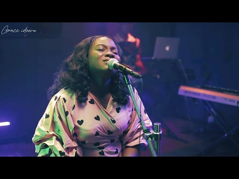 GRACE IDOWU   WORSHIP MEDLEY 6