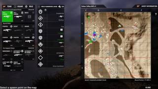 Squad Guiding In Mortars