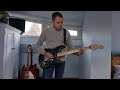 BB King Think it Over  Guitar Playalong  25/10/25