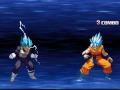 Mugen SSGSS Goku Vs SSGSS Vegeta Mugen SSGSS Goku Vs SSGSS Vegeta