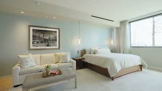 Open Luxurious Living at The Pierhouse: 130 Furman Street, S100
