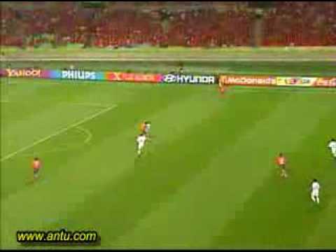 hakan sukur 11 second goal kral hakan