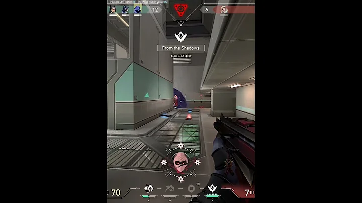 THE FASTEST ACE IN VALORANT... #shorts #valorant #valorantclips #valorantshorts