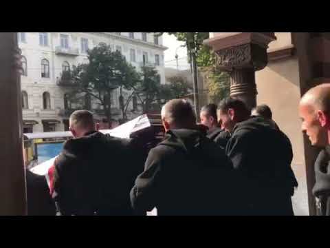 ზურაბ სოტკილავა ოპერისა და ბალეტის თეატრიდან უკანასკნელ გზაზე ტაშით გააცილეს