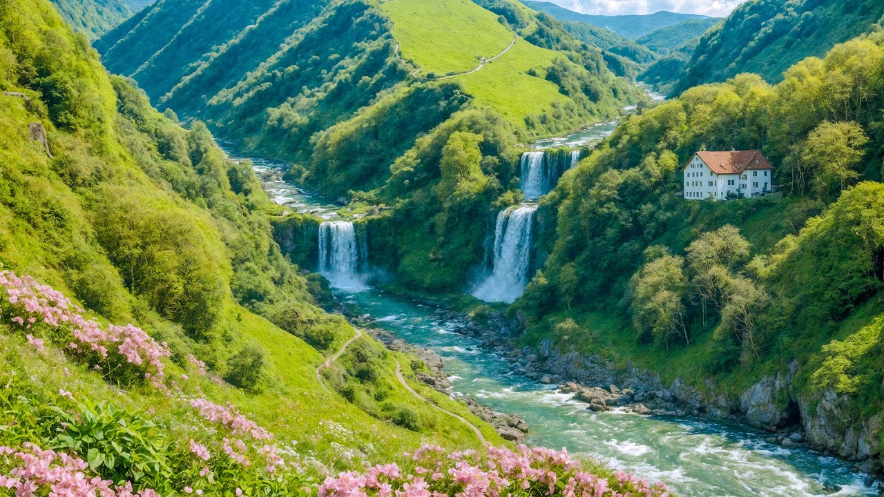 Целебная музыка для лечения тревожных расстройств, страхов, депрессии и избавления от негативных мыс