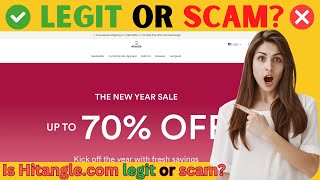 Hitangle com Review - Is Hitangle.com legit or scam? Exposed!