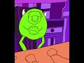 Oh, I wouldn’t understand with Procreate Part 2 #monstersinc #earlytests