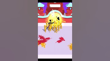 #67 Join Clash 3D Gameplay Walkthrough Lv55