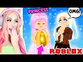 Adopt Me PRINCESS Goes UNDERCOVER To Give Back To The Poor... An Adopt Me Story Roblox